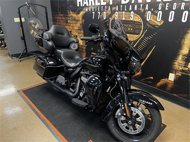 2020 Harley-Davidson FLHTK at Hellbender Harley-Davidson