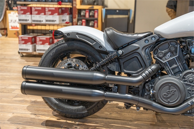 2024 Indian Motorcycle Scout Bobber Sixty ABS at Motoprimo Motorsports