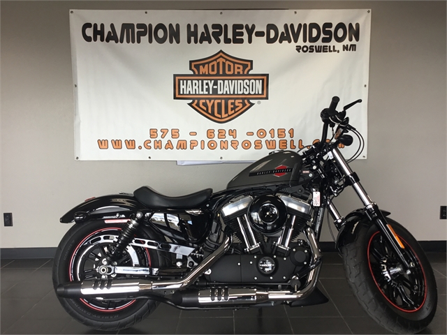 2019 Harley-Davidson Sportster Forty-Eight at Champion Harley-Davidson