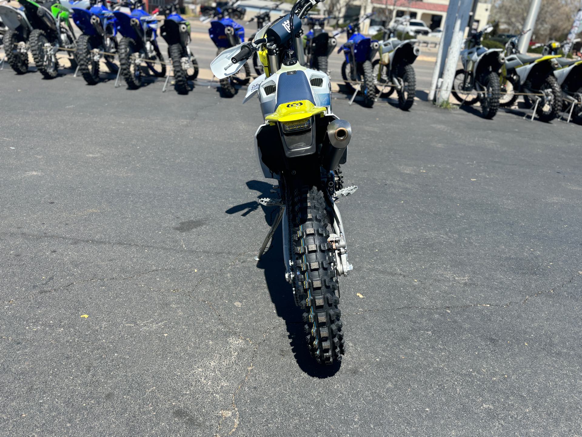 2024 Husqvarna TE 300 at Bobby J's Yamaha, Albuquerque, NM 87110