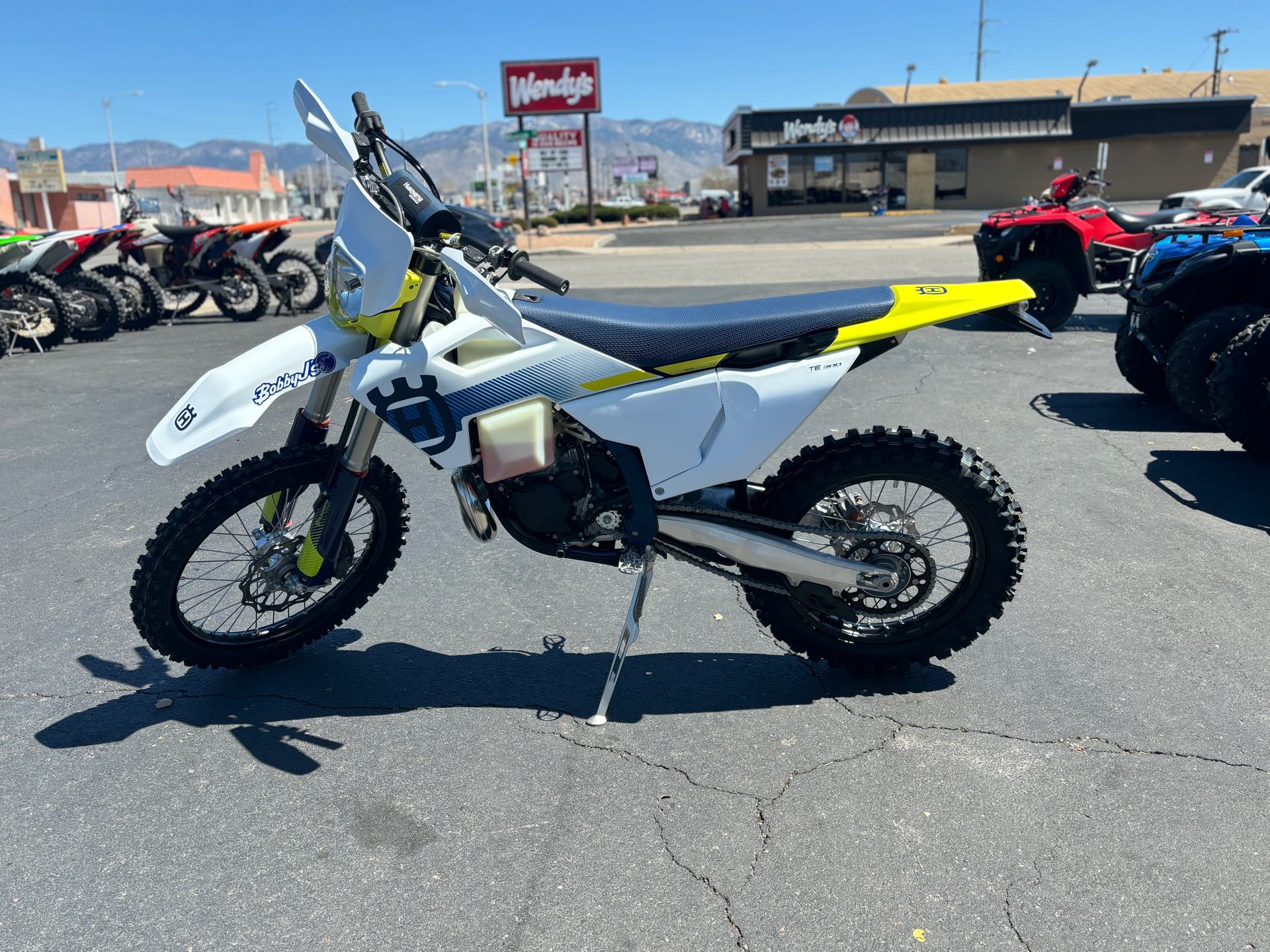 2024 Husqvarna TE 300 at Bobby J's Yamaha, Albuquerque, NM 87110