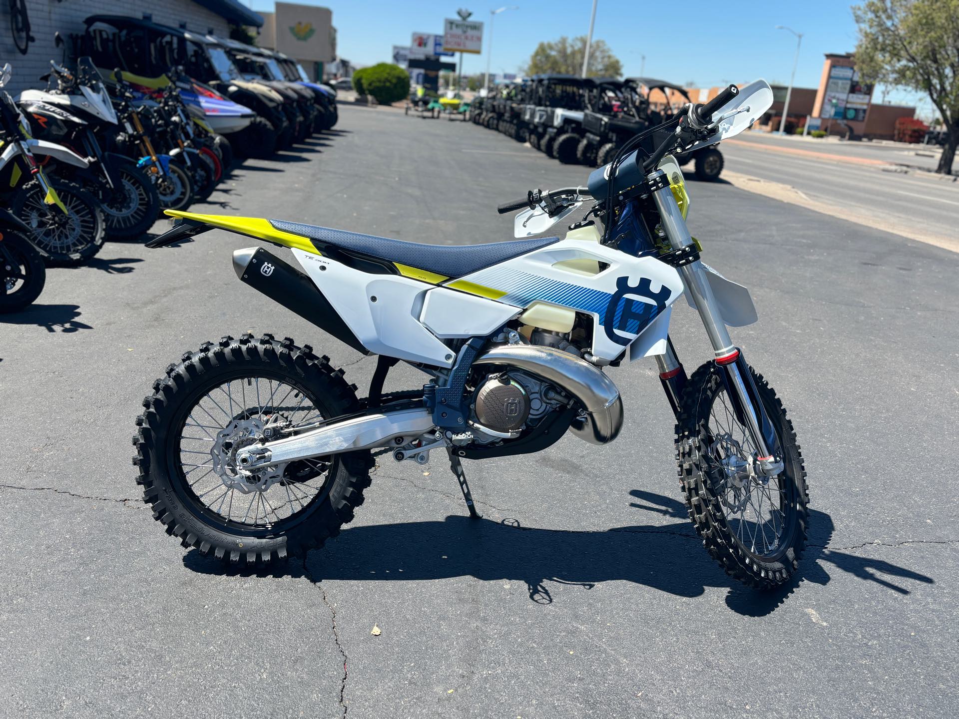 2024 Husqvarna TE 300 at Bobby J's Yamaha, Albuquerque, NM 87110