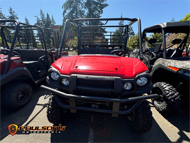 2023 Kawasaki Mule PRO-FX EPS LE at Paulson's Motorsports