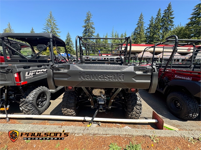 2023 Kawasaki Mule PRO-FX EPS LE at Paulson's Motorsports