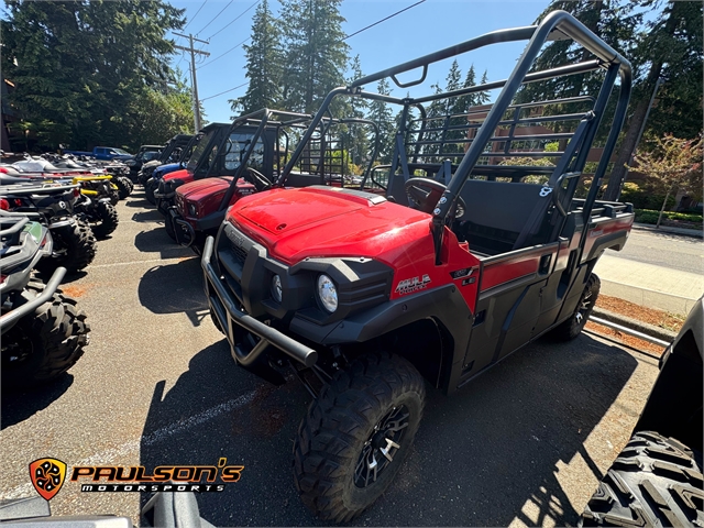 2023 Kawasaki Mule PRO-FX EPS LE at Paulson's Motorsports