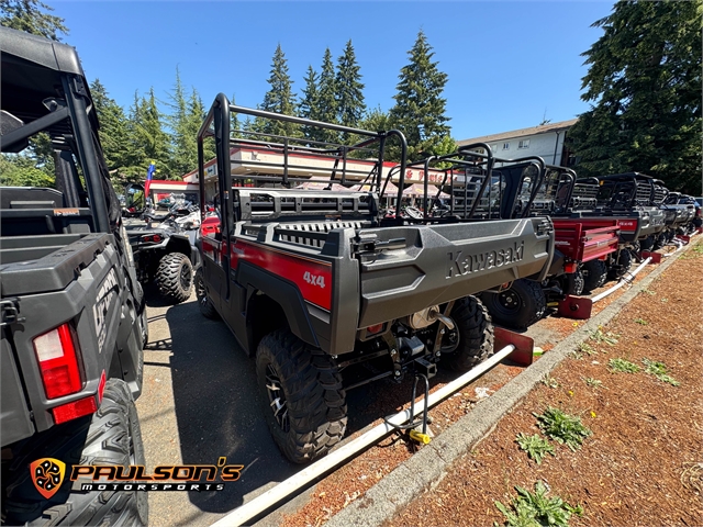 2023 Kawasaki Mule PRO-FX EPS LE at Paulson's Motorsports