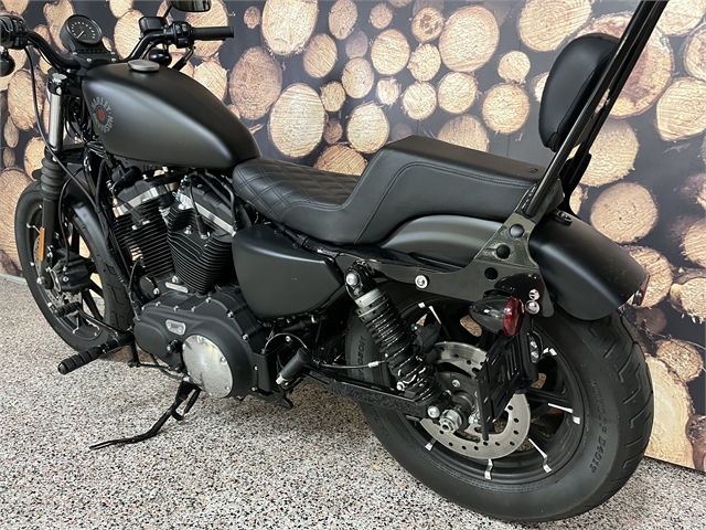 2020 Harley-Davidson Sportster Iron 883 at Northwoods Harley-Davidson