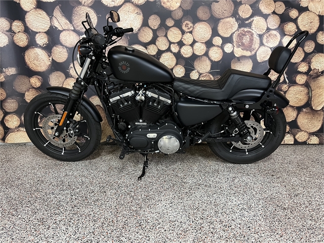 2020 Harley-Davidson Sportster Iron 883 at Northwoods Harley-Davidson