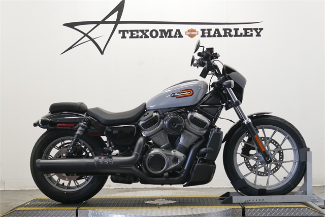 2024 Harley-Davidson Sportster Nightster Special at Texoma Harley-Davidson