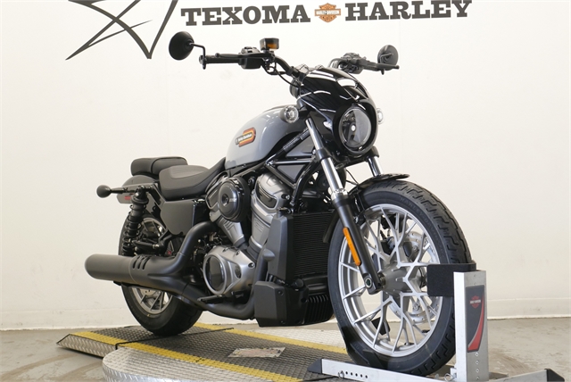 2024 Harley-Davidson Sportster Nightster Special at Texoma Harley-Davidson