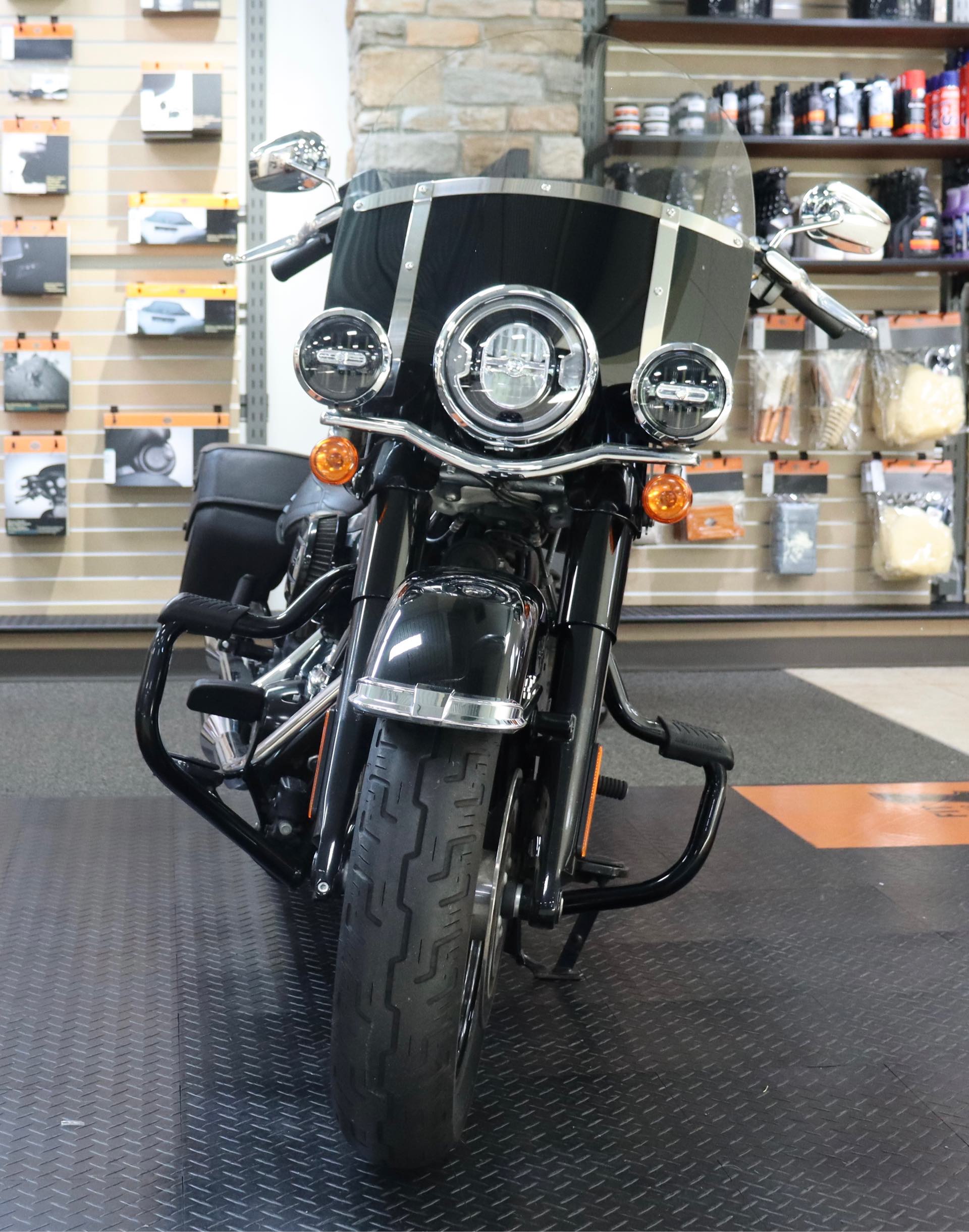 2020 Harley-Davidson Touring Heritage Classic 114 at Destination Harley-Davidson®, Silverdale, WA 98383