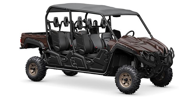 2024 Yamaha Viking VI EPS Ranch Edition at Wood Powersports - Splash Page