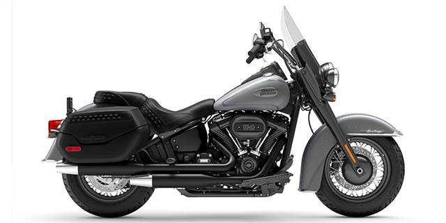 2024 Harley-Davidson Softail Heritage Classic 114 at Texas Harley