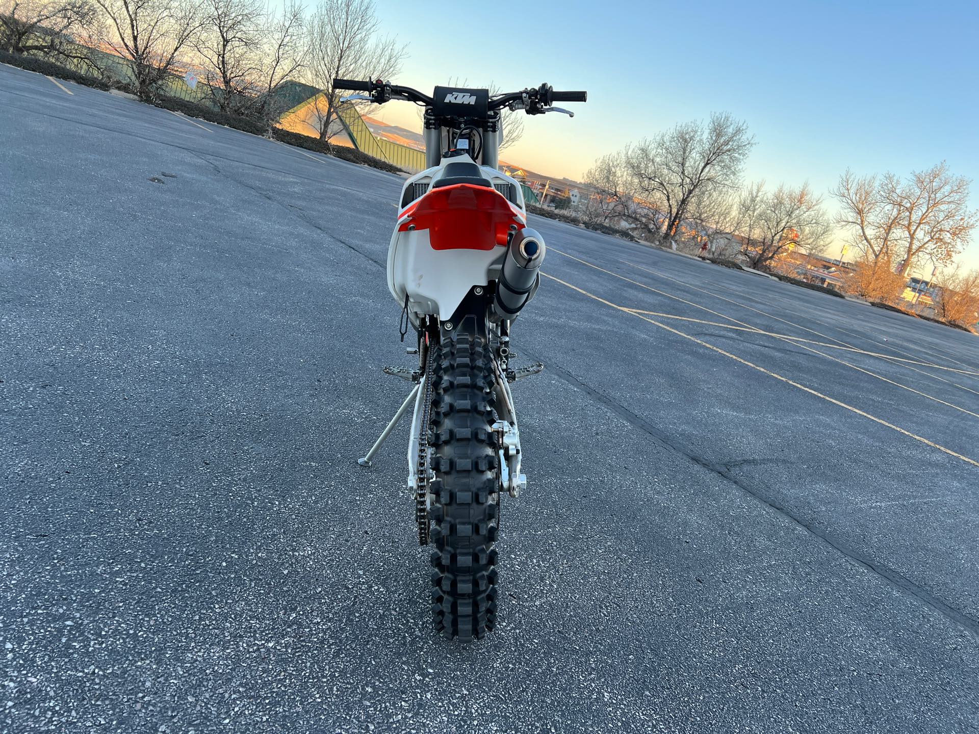 2017 KTM XC 300 at Mount Rushmore Motorsports