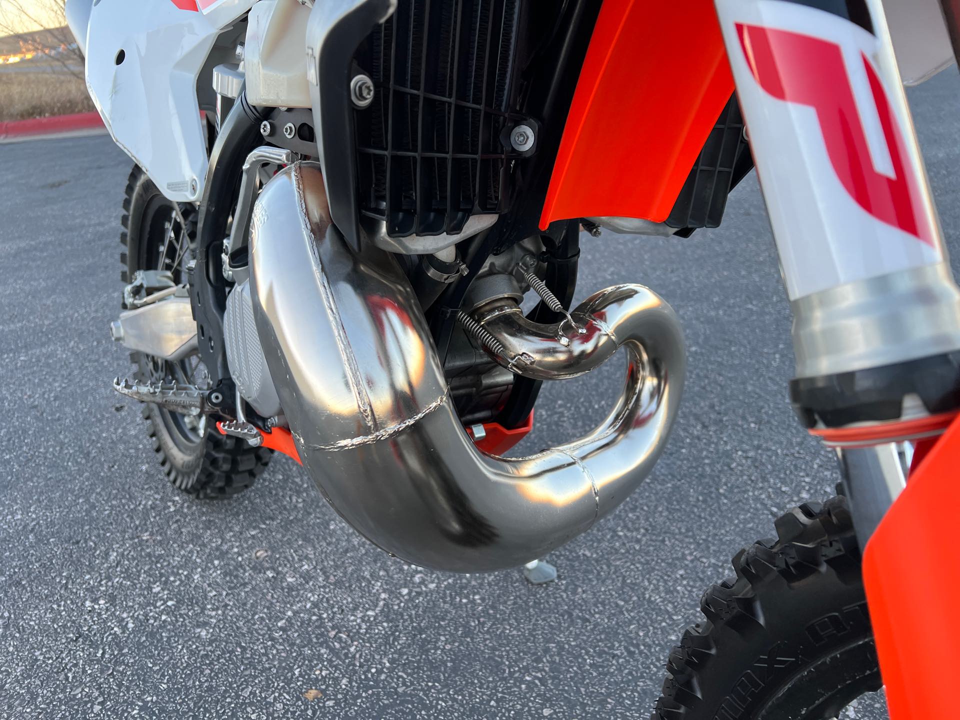 2017 KTM XC 300 at Mount Rushmore Motorsports