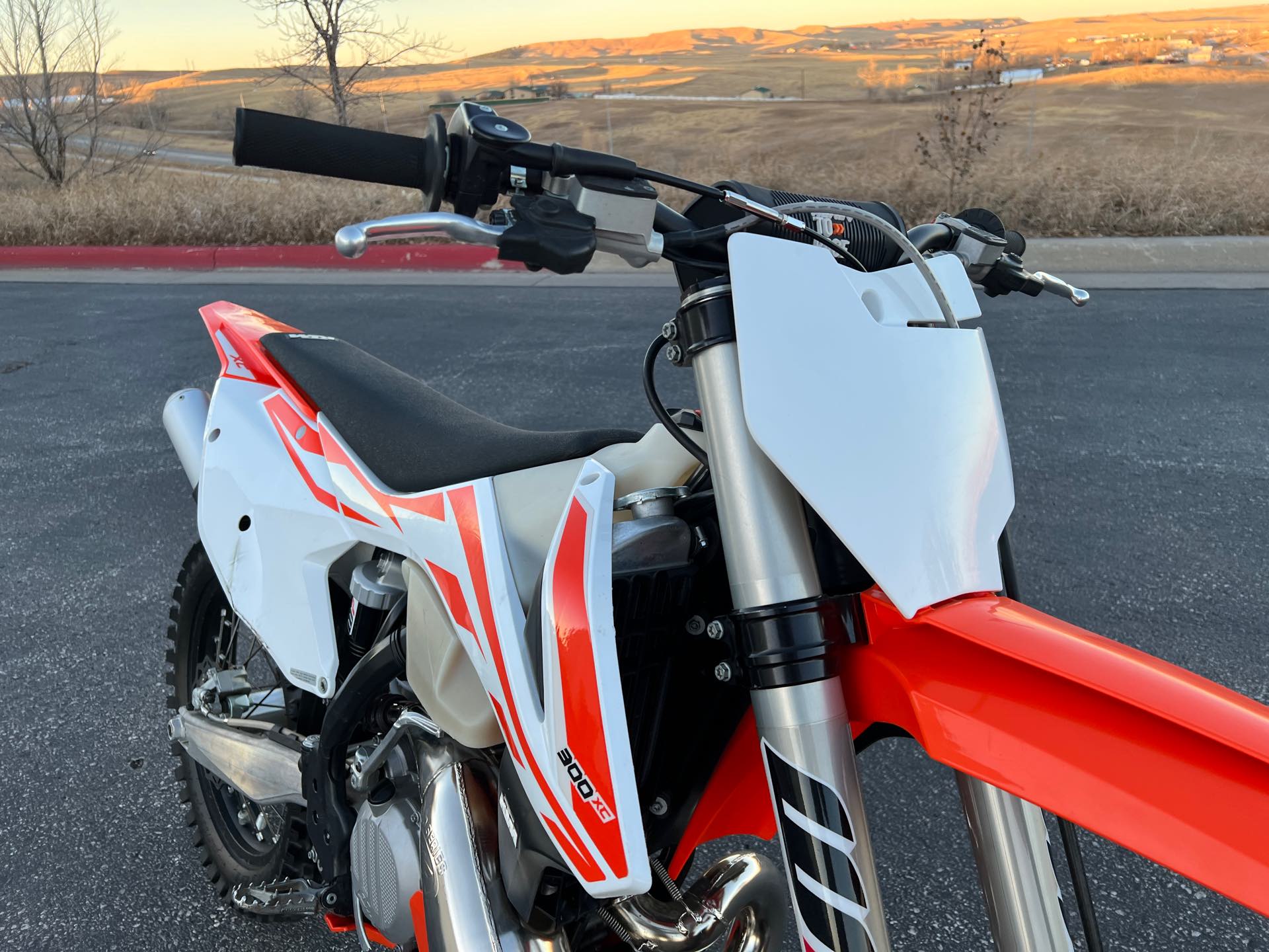 2017 KTM XC 300 at Mount Rushmore Motorsports