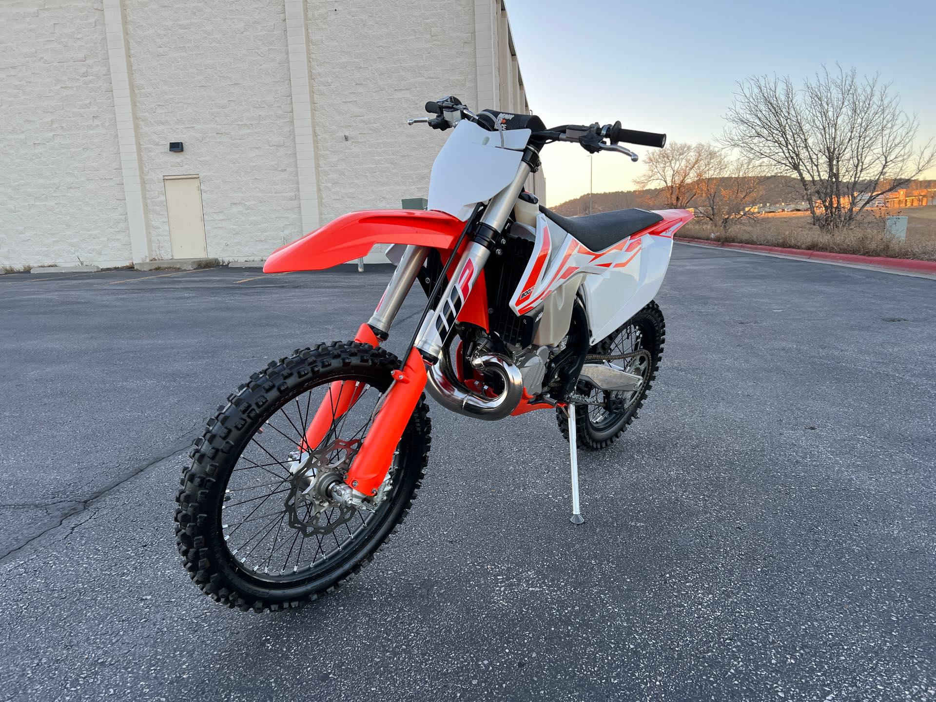 2017 KTM XC 300 at Mount Rushmore Motorsports