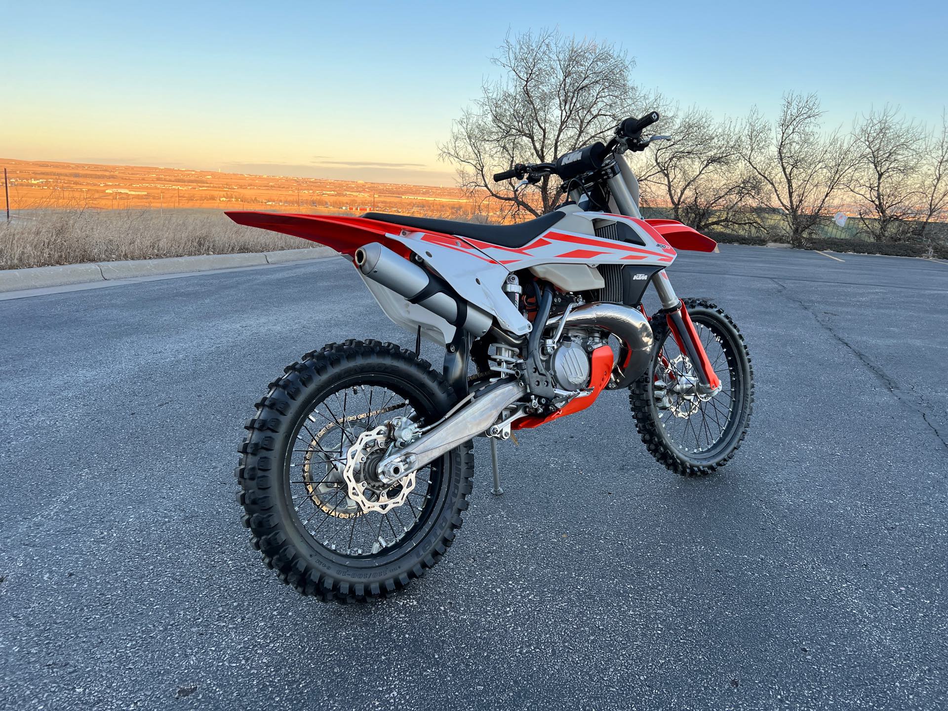 2017 KTM XC 300 at Mount Rushmore Motorsports