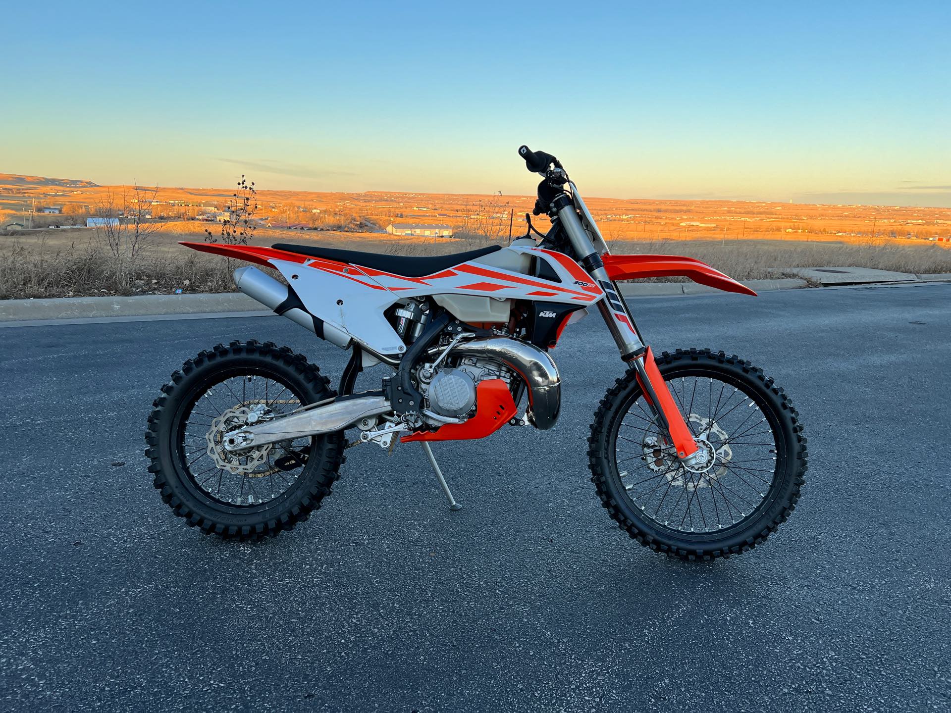 2017 KTM XC 300 at Mount Rushmore Motorsports