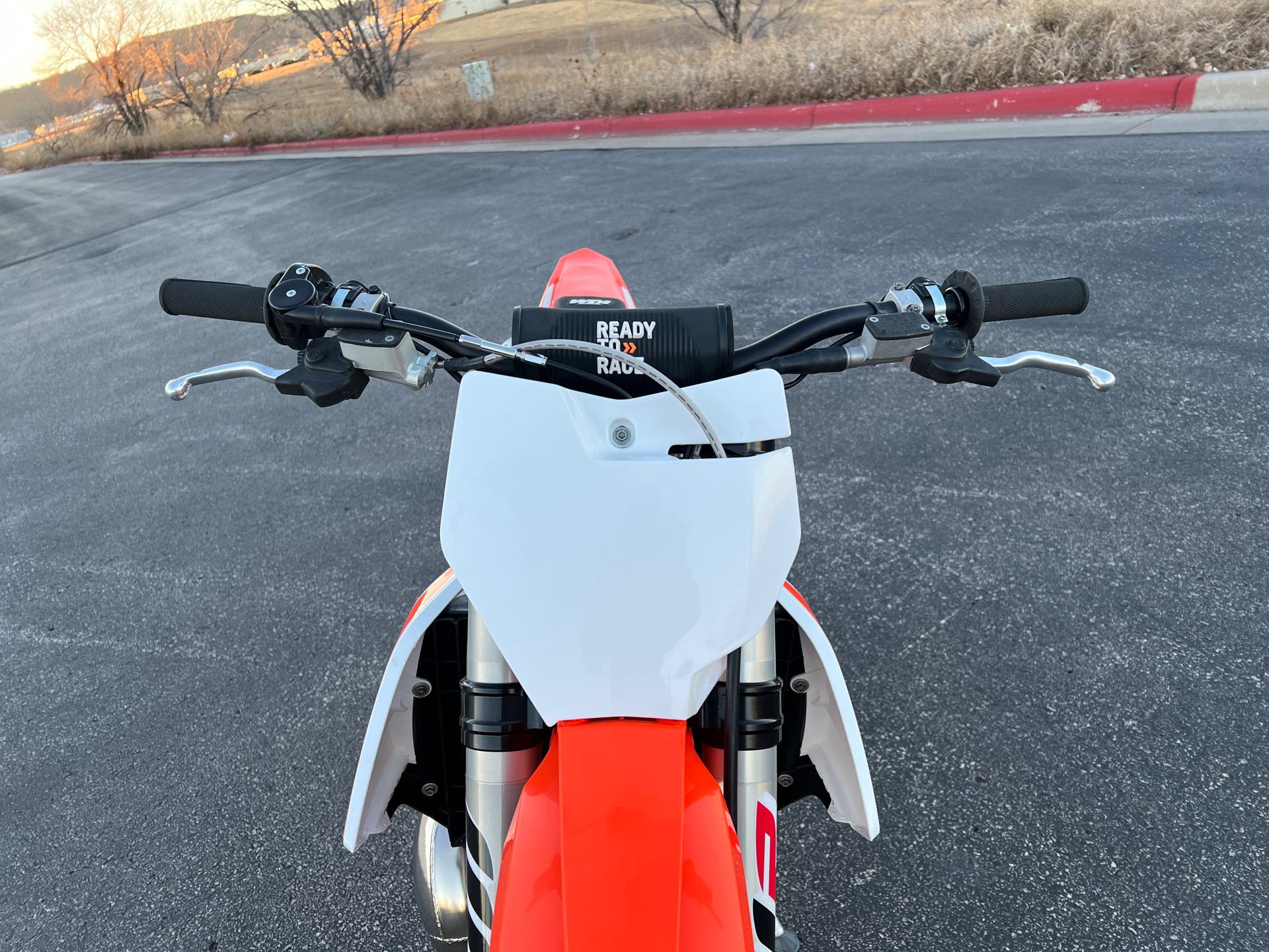 2017 KTM XC 300 at Mount Rushmore Motorsports