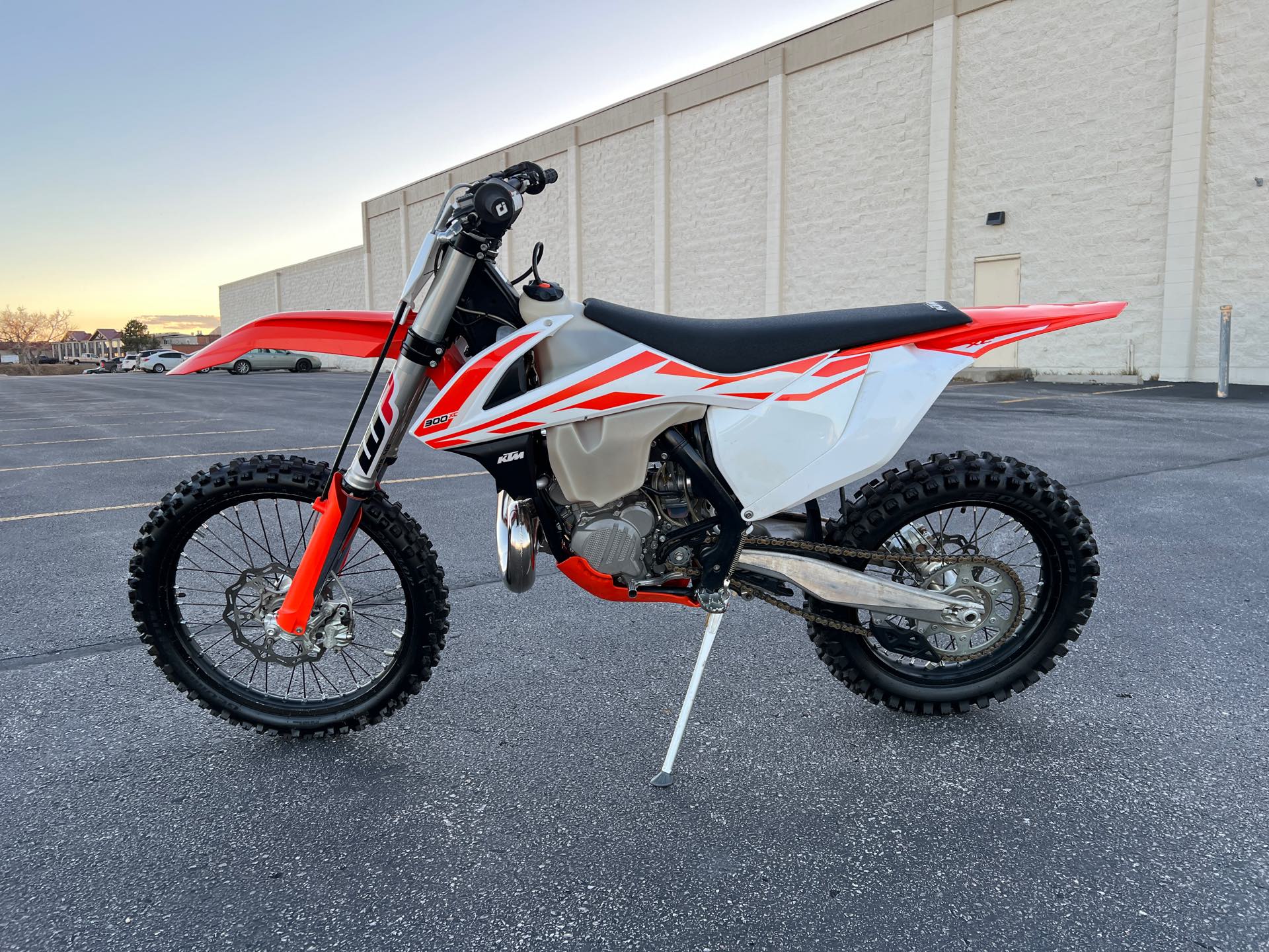 2017 KTM XC 300 at Mount Rushmore Motorsports