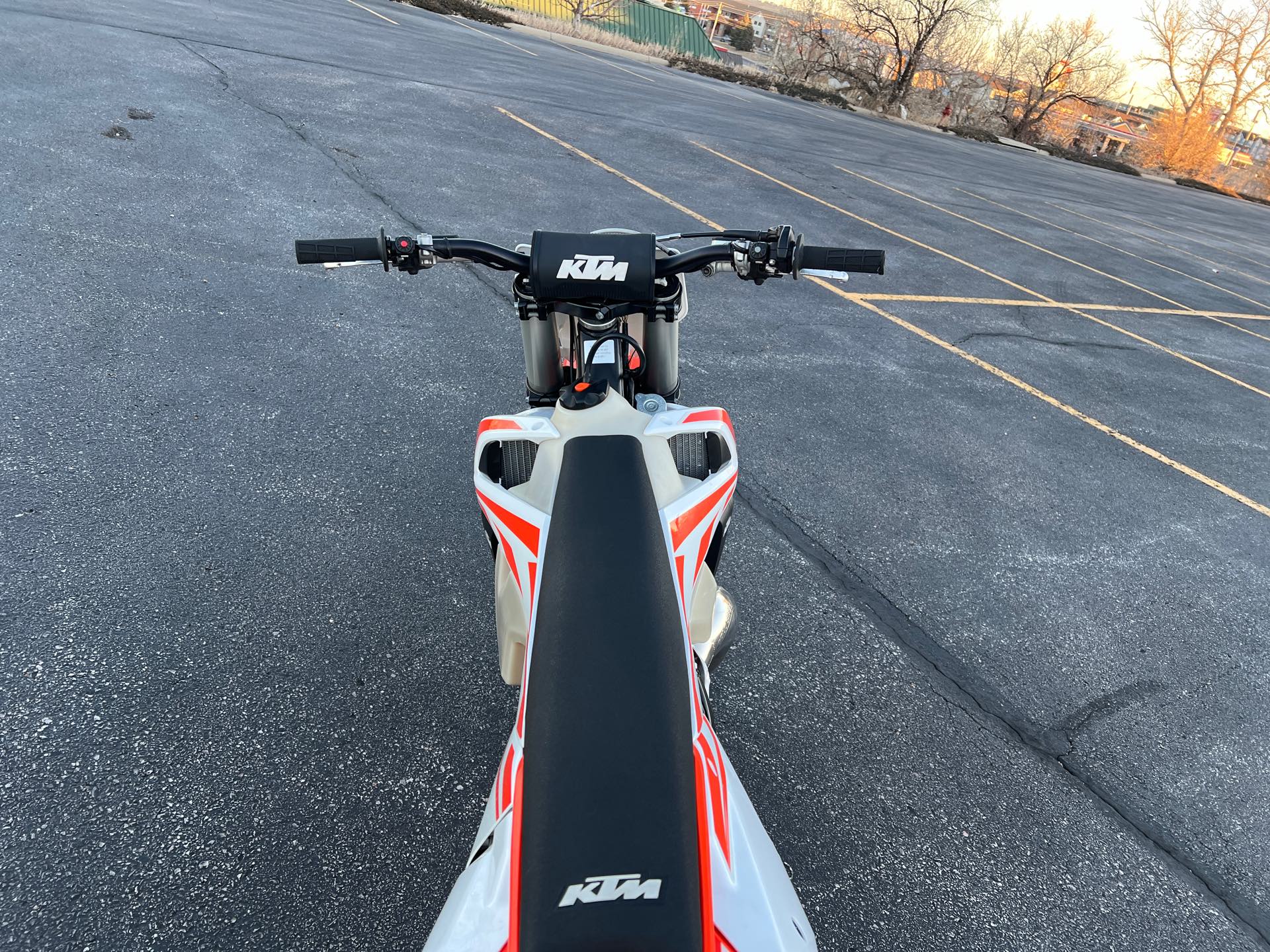 2017 KTM XC 300 at Mount Rushmore Motorsports