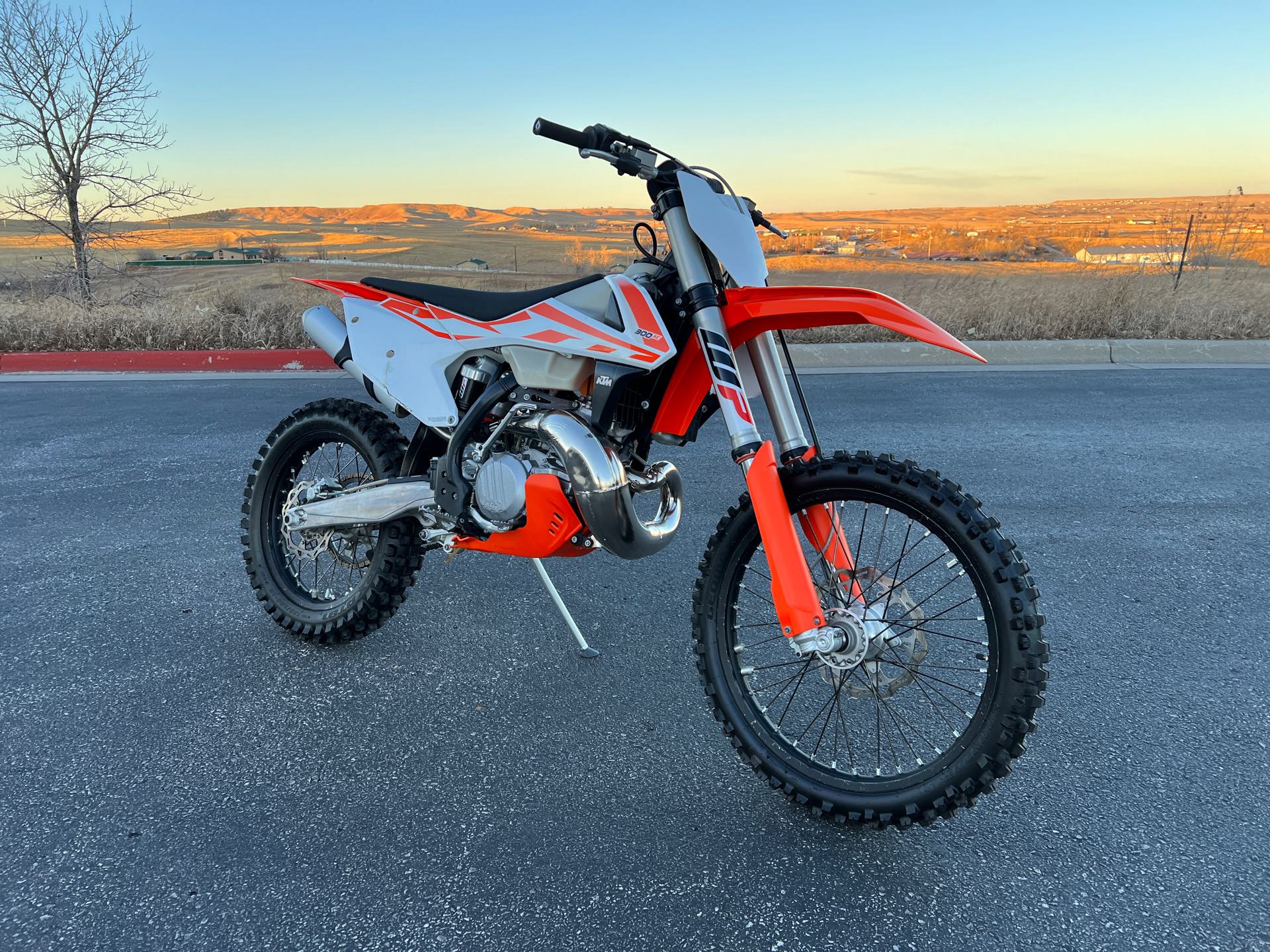 2017 KTM XC 300 at Mount Rushmore Motorsports