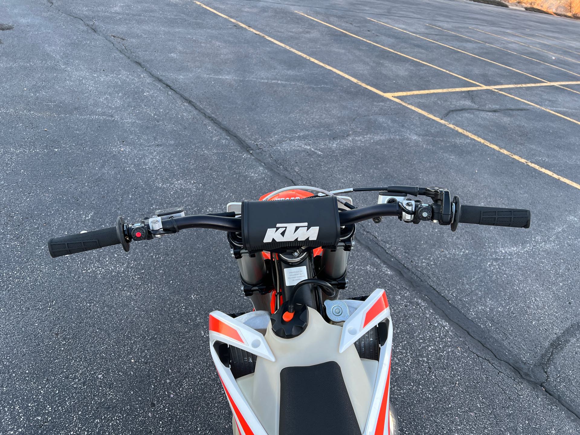 2017 KTM XC 300 at Mount Rushmore Motorsports