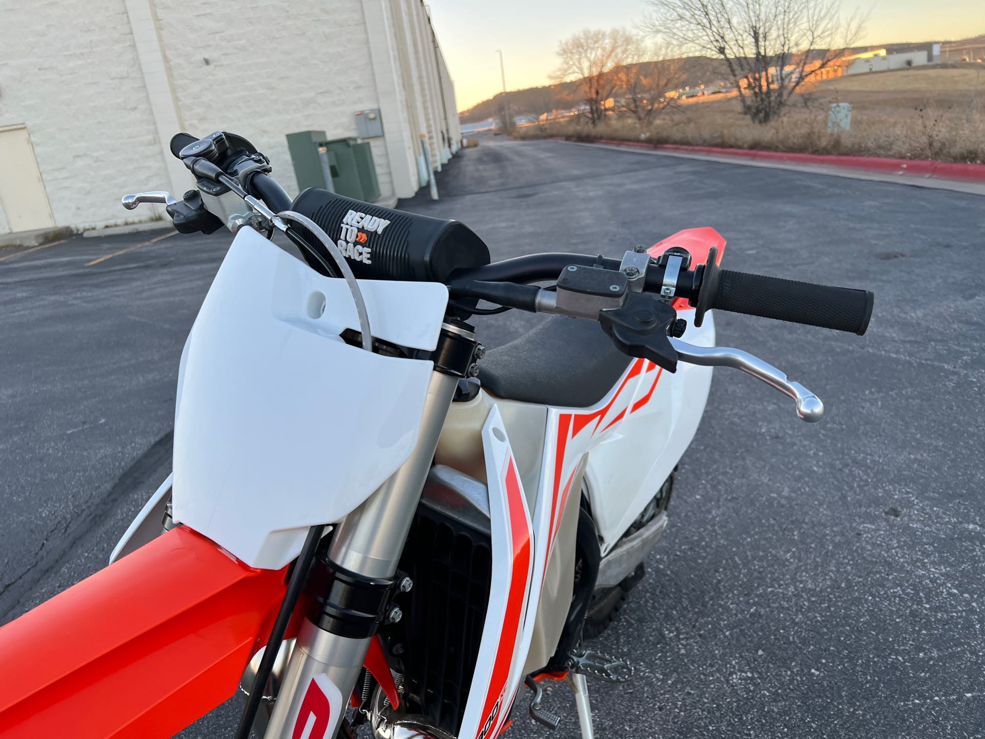 2017 KTM XC 300 at Mount Rushmore Motorsports