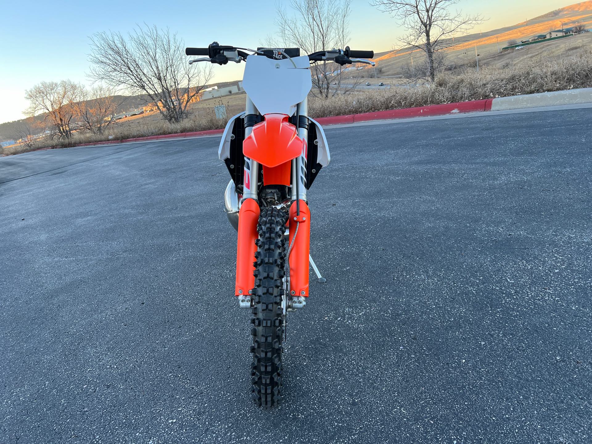 2017 KTM XC 300 at Mount Rushmore Motorsports