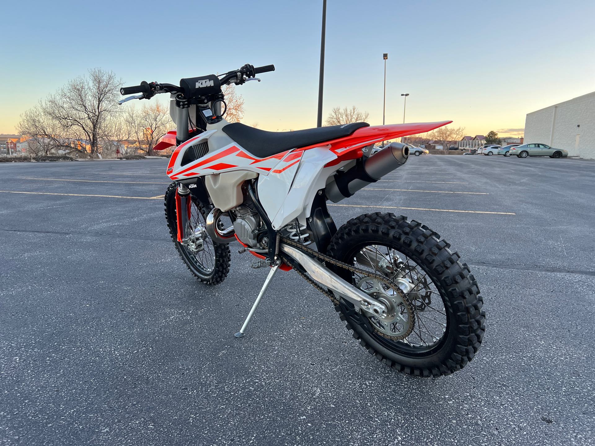 2017 KTM XC 300 at Mount Rushmore Motorsports