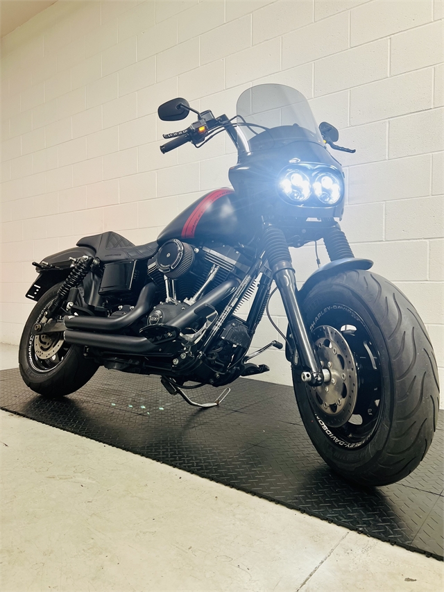 2014 Harley-Davidson Dyna Fat Bob at Destination Harley-Davidson®, Silverdale, WA 98383