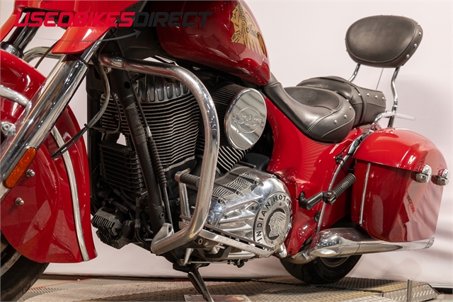 2014 Indian Motorcycle Chieftain Base at Friendly Powersports Slidell