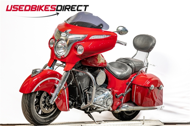 2014 Indian Motorcycle Chieftain Base at Friendly Powersports Slidell