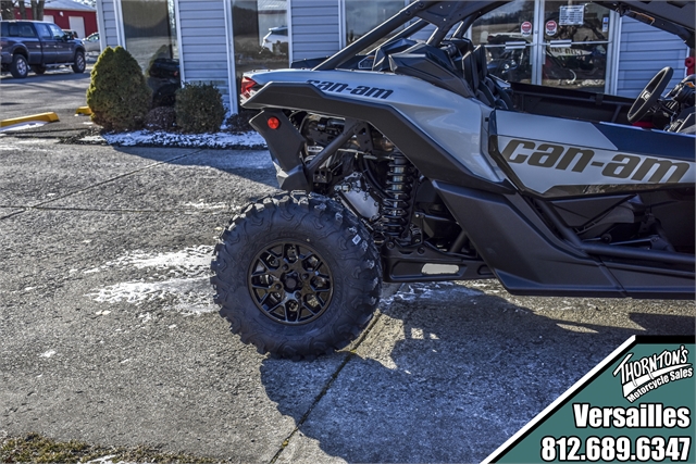 2023 Can-Am Maverick X3 DS TURBO 64 at Thornton's Motorcycle - Versailles, IN