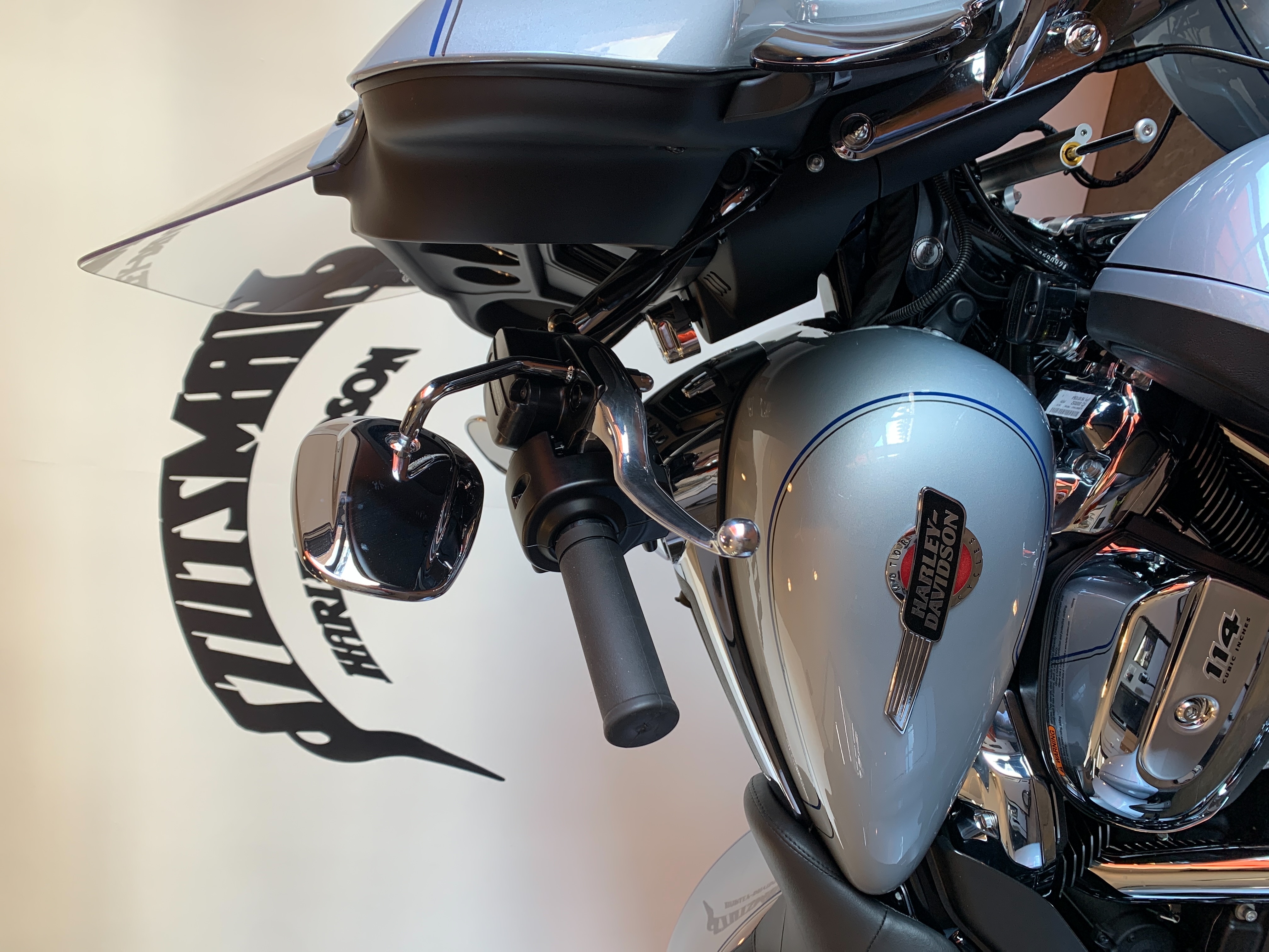 2023 Harley-Davidson Trike Tri Glide Ultra at Stutsman Harley-Davidson