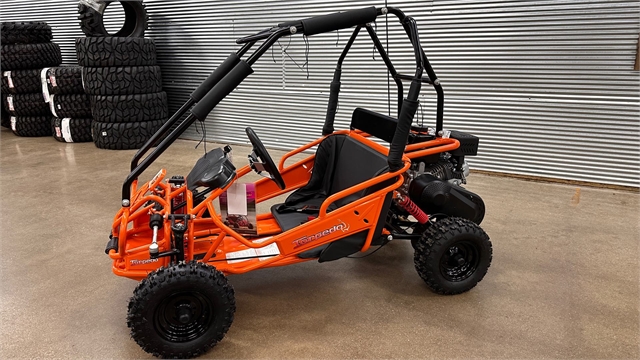 2025 Hammerhead TORPEDO 208 at ATVs and More