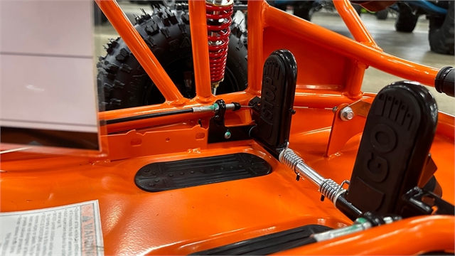 2025 Hammerhead TORPEDO 208 at ATVs and More