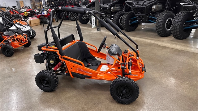 2025 Hammerhead TORPEDO 208 at ATVs and More