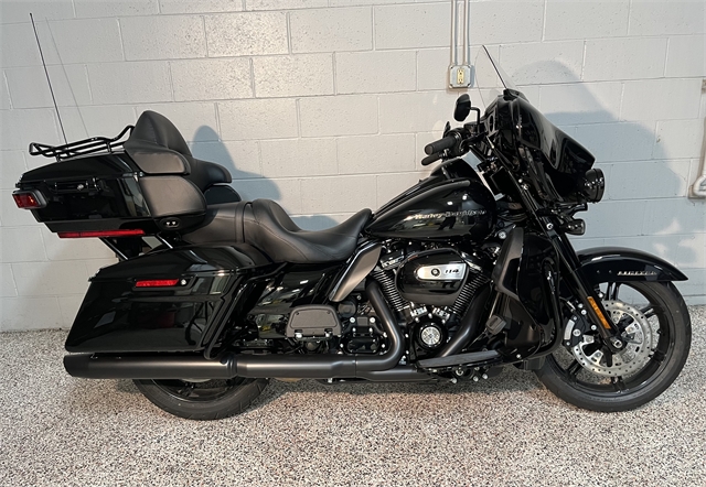 2021 Harley-Davidson Grand American Touring Ultra Limited at Northwoods H-D