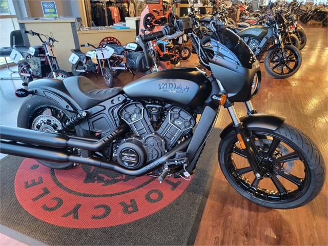 2023 Indian Motorcycle Scout Rogue Base at Indian Motorcycle of Northern Kentucky