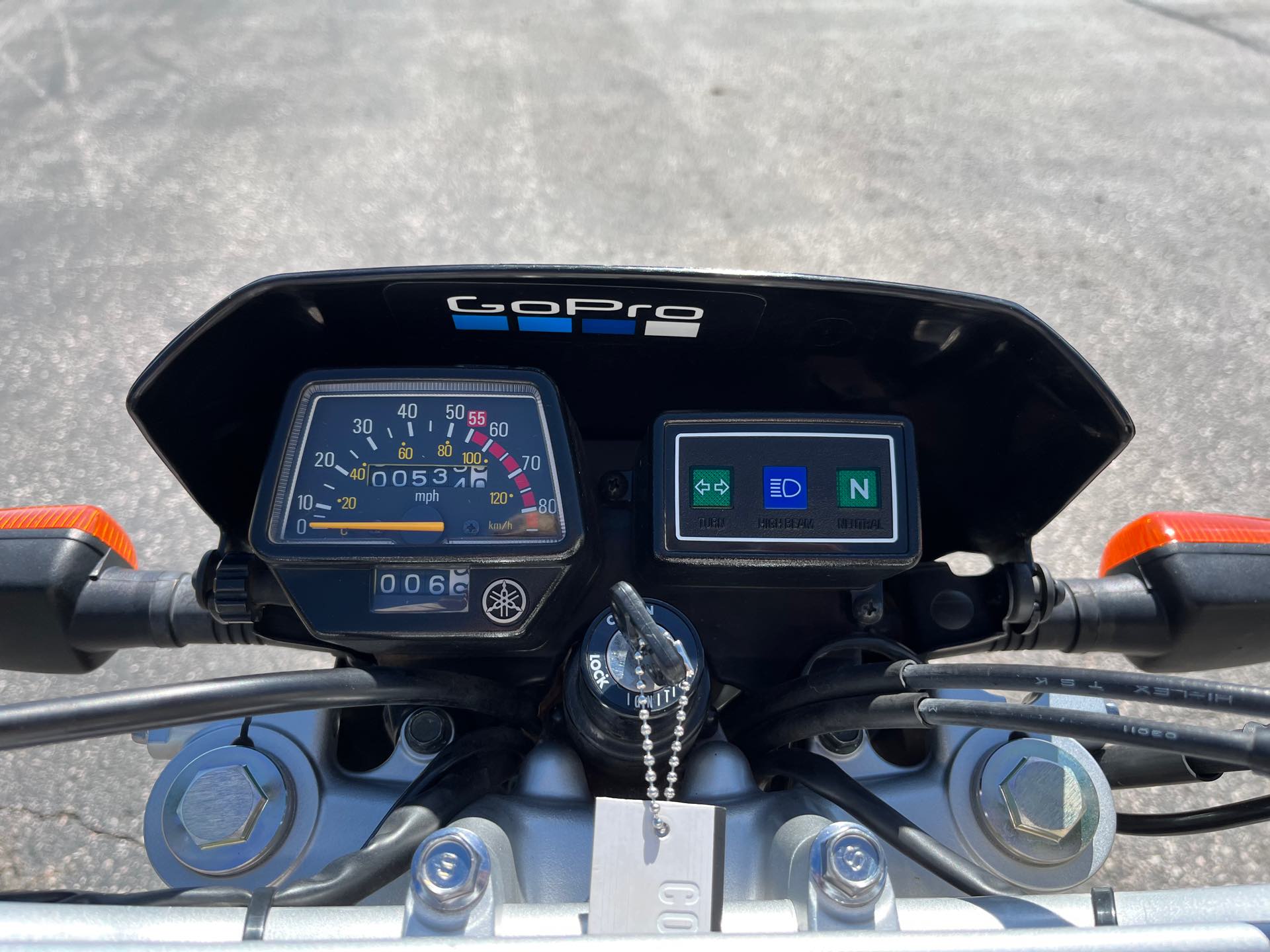 2020 Yamaha TW 200 at Mount Rushmore Motorsports