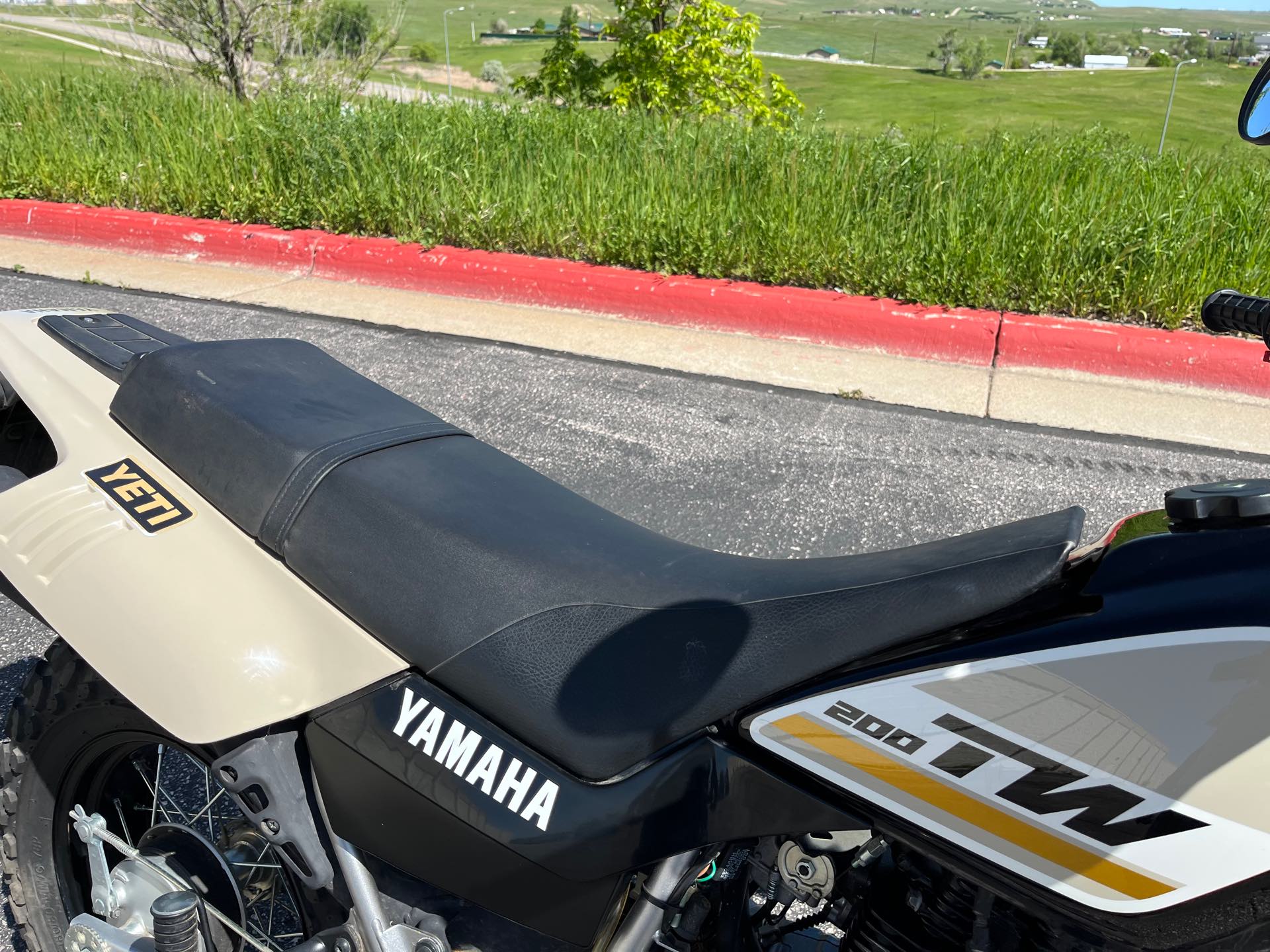 2020 Yamaha TW 200 at Mount Rushmore Motorsports