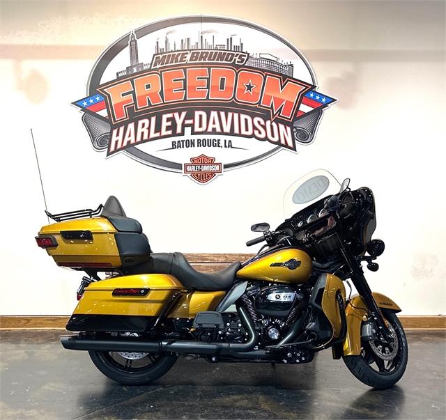 2023 Harley-Davidson Electra Glide Ultra Limited at Mike Bruno's Freedom Harley-Davidson