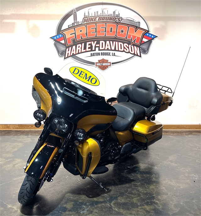 2023 Harley-Davidson Electra Glide Ultra Limited at Mike Bruno's Freedom Harley-Davidson