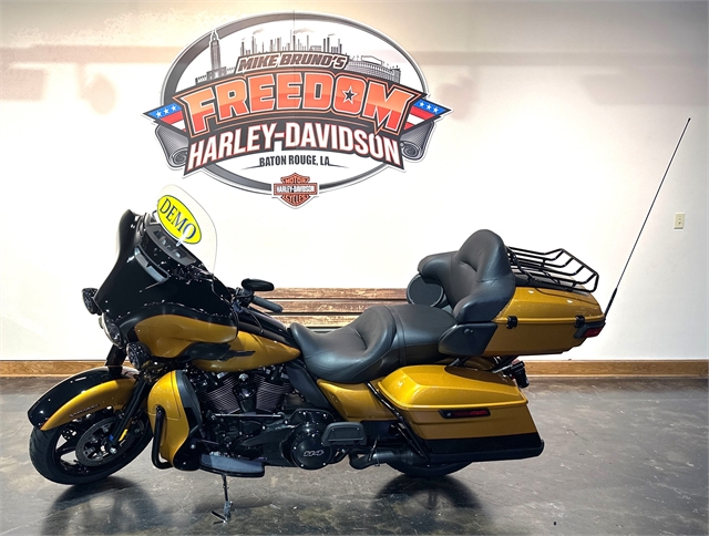 2023 Harley-Davidson Electra Glide Ultra Limited at Mike Bruno's Freedom Harley-Davidson