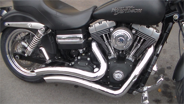 2008 Harley-Davidson Dyna Glide Street Bob at Dick Scott's Freedom Powersports