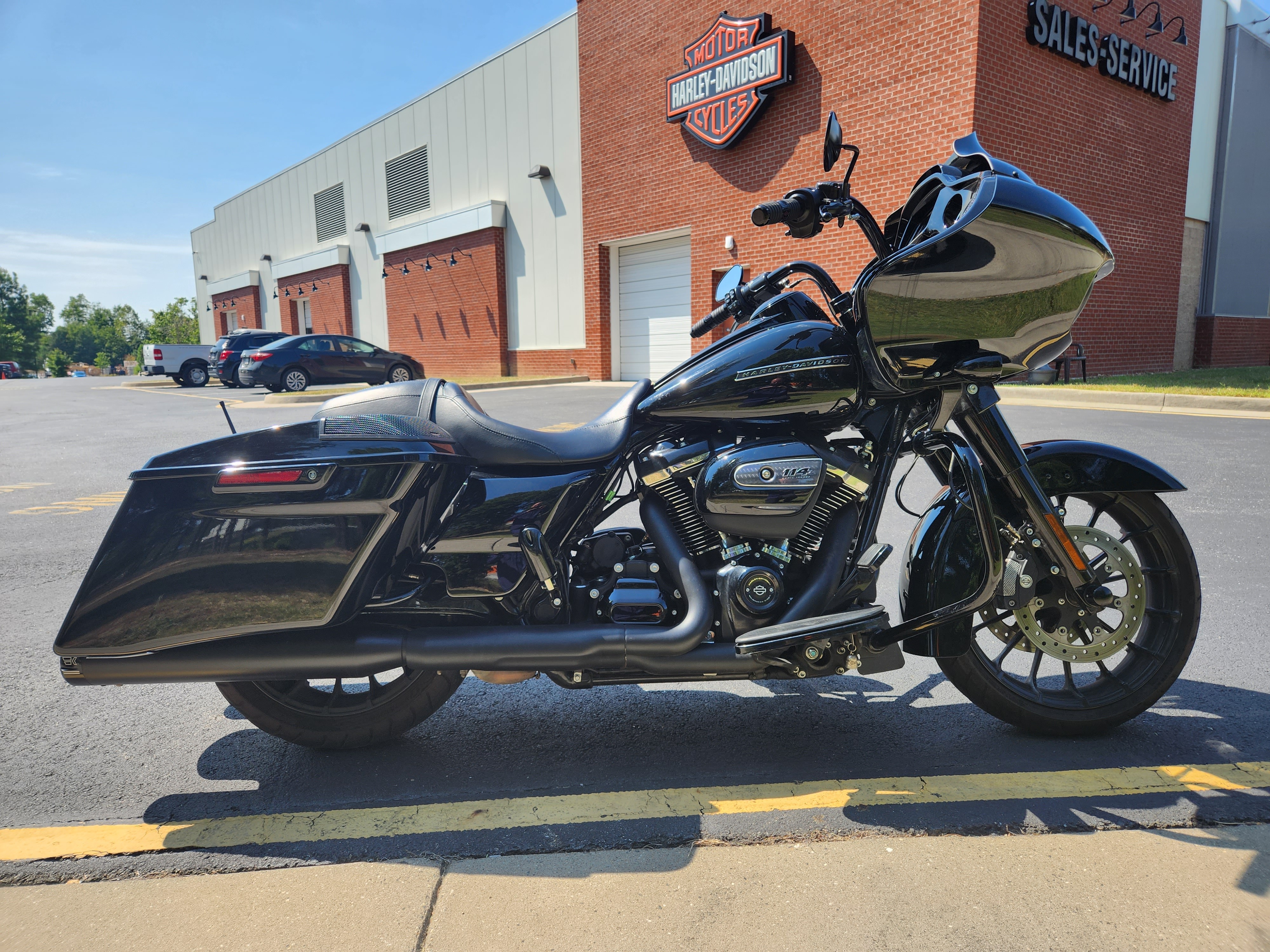 2019 Harley-Davidson Road Glide Special at Richmond Harley-Davidson