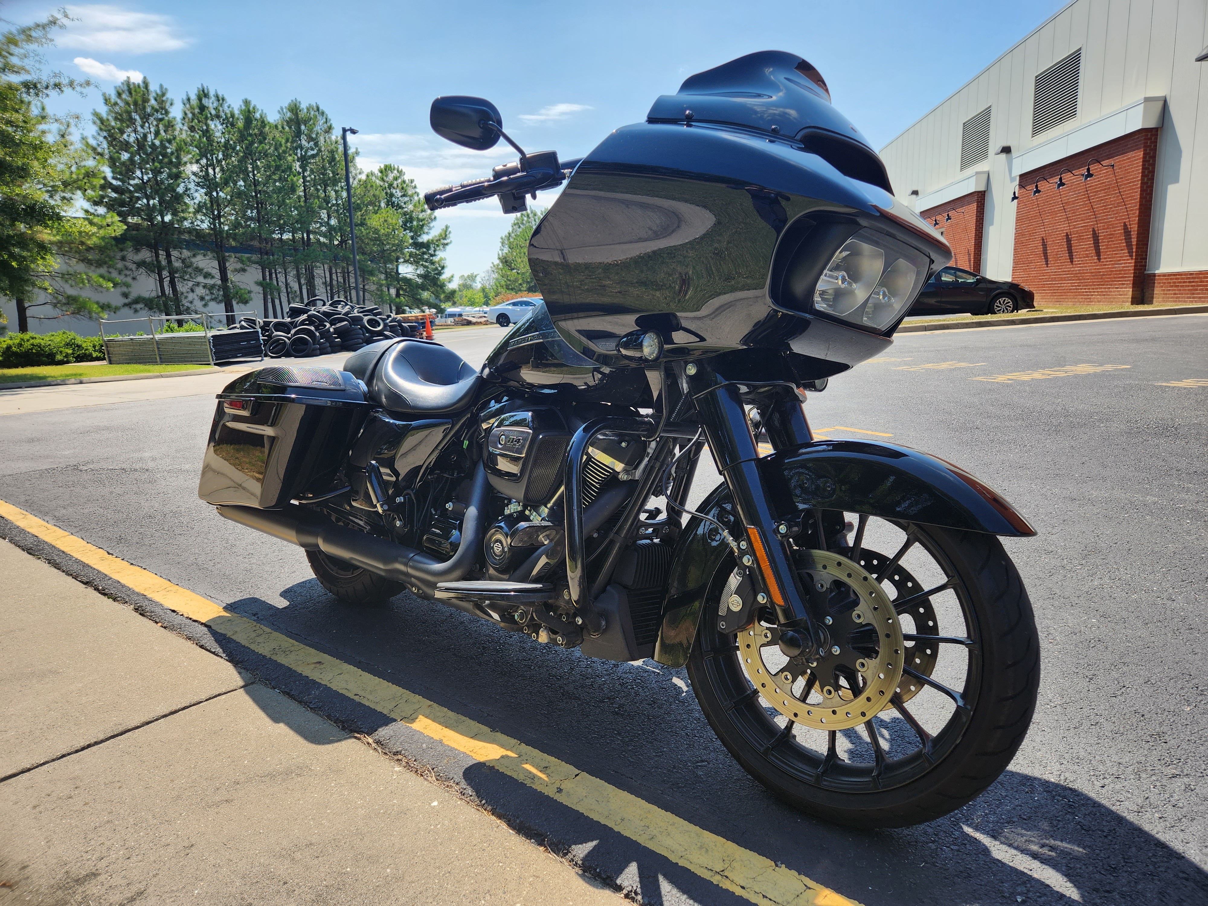 2019 Harley-Davidson Road Glide Special at Richmond Harley-Davidson
