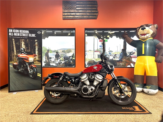 2023 Harley-Davidson Sportster Nightster at Harley-Davidson of Waco